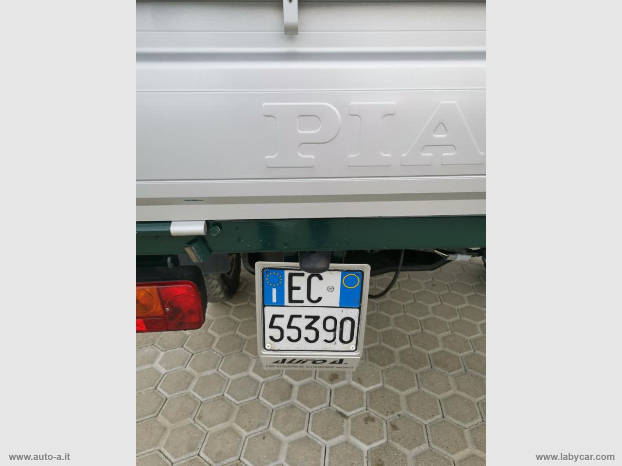 APE 703 CASSONE FISSO BENZINA