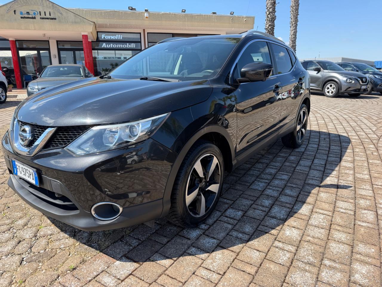 Nissan Qashqai 1.5 dCi N-Connecta