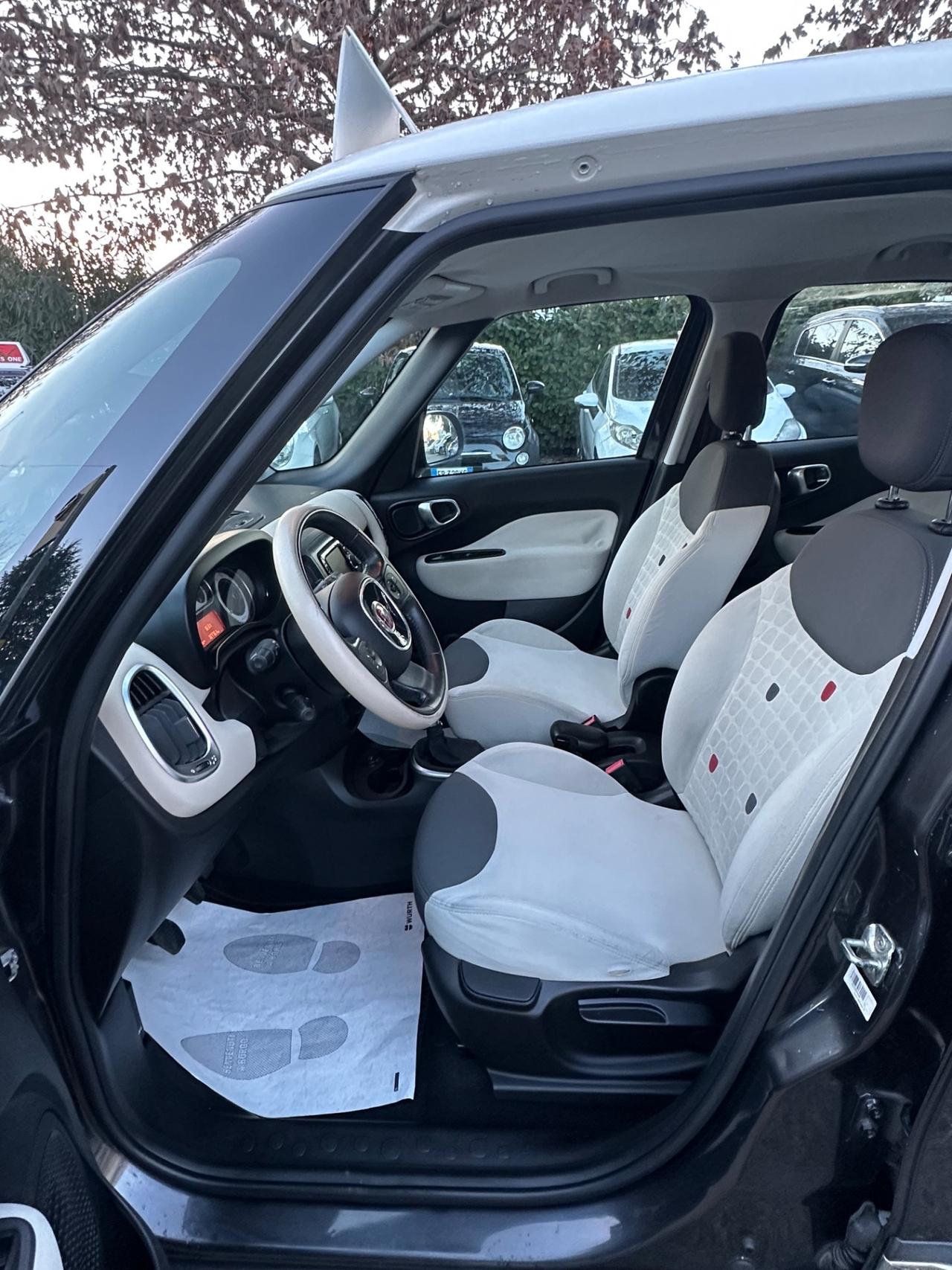 Fiat 500L 1.4 95 CV Lounge