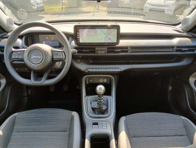 JEEP Avenger Autocarro 1.2 100cv Longitude N1