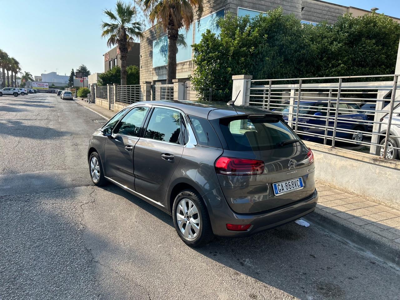 Citroen C4 SpaceTourer BlueHDi 130 S&S Live