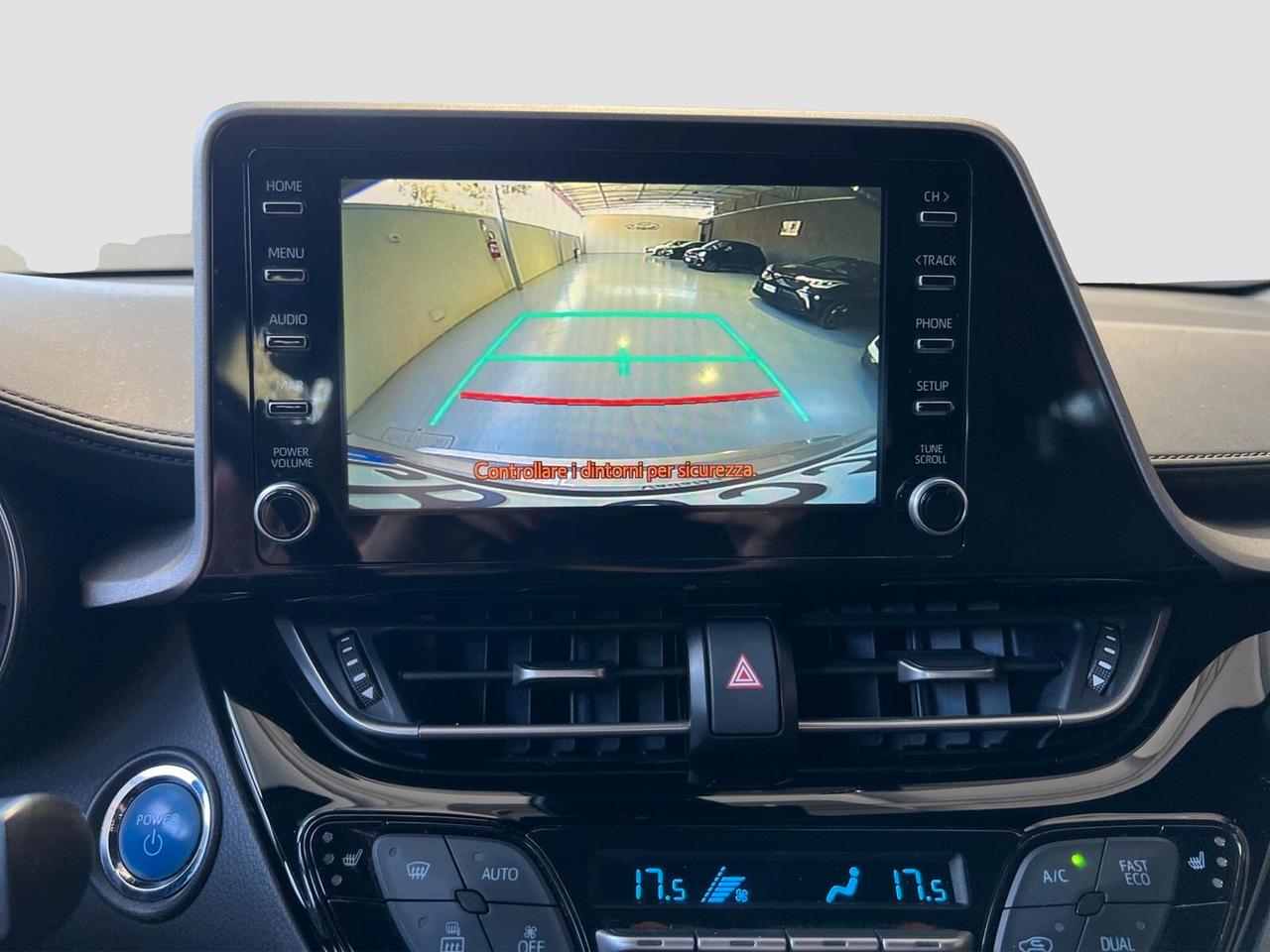 Toyota C-HR 1.8 Hybrid E-CVT Business