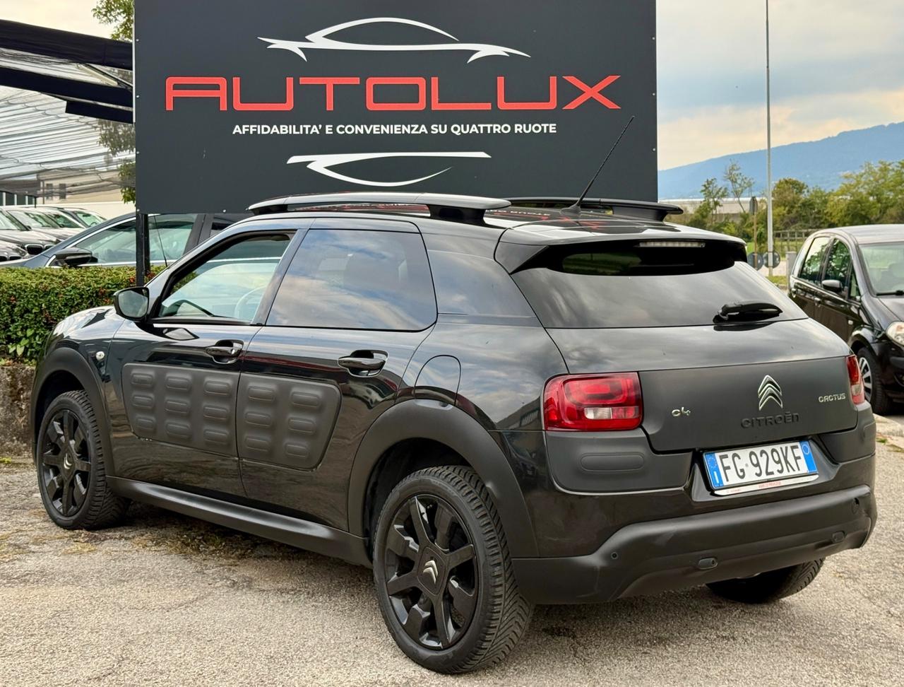 Citroen C4 Cactus BlueHDi 100 Shine 115.000KM