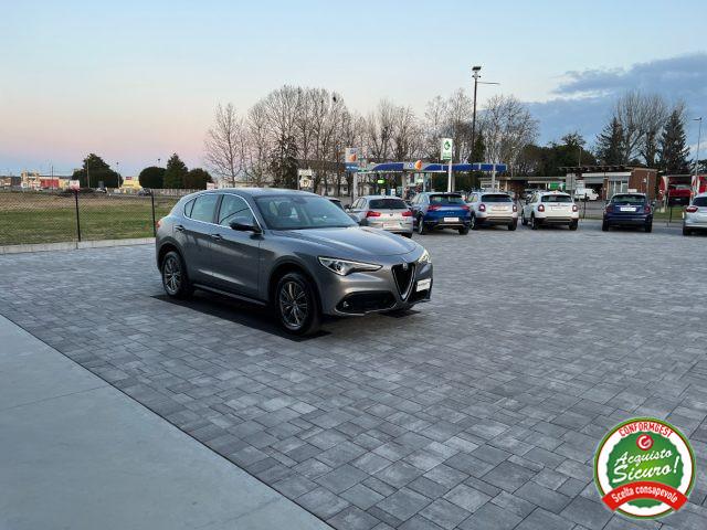 ALFA ROMEO Stelvio 210 CV AT8 Q4 Executive