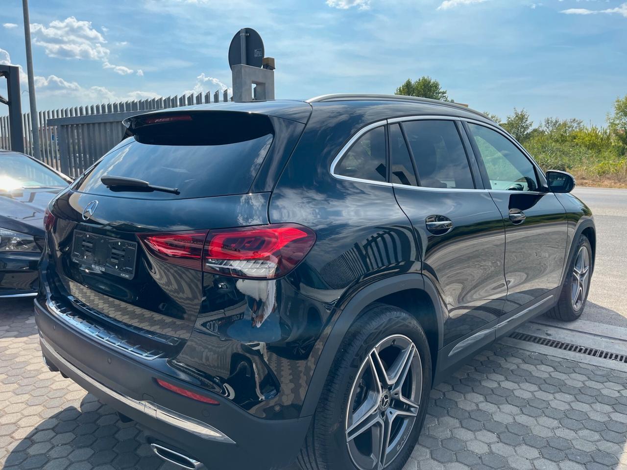 Mercedes-benz GLA 200 GLA 200 d Automatic Premium