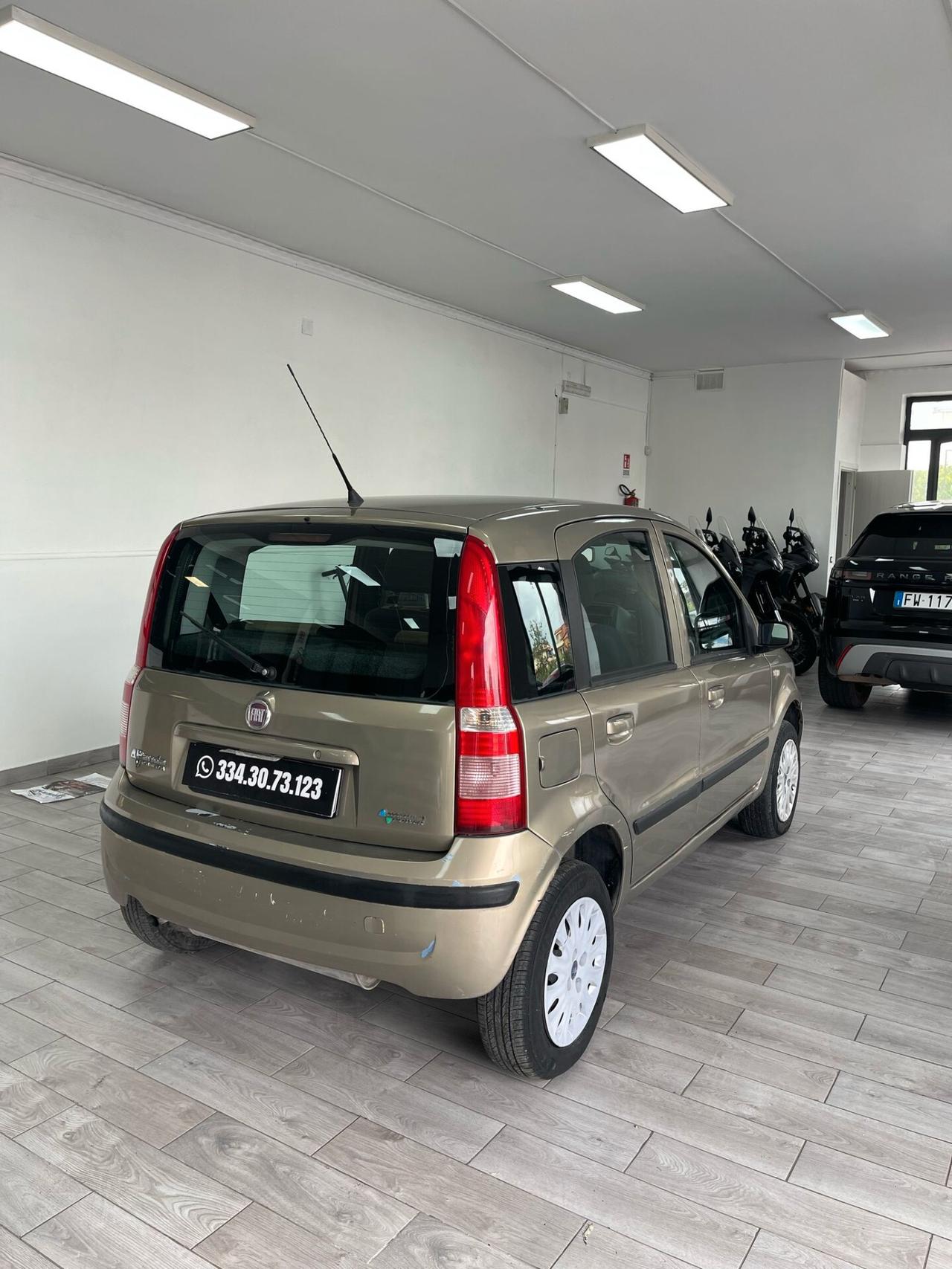 Fiat Panda 1.2 Dynamic Natural Power
