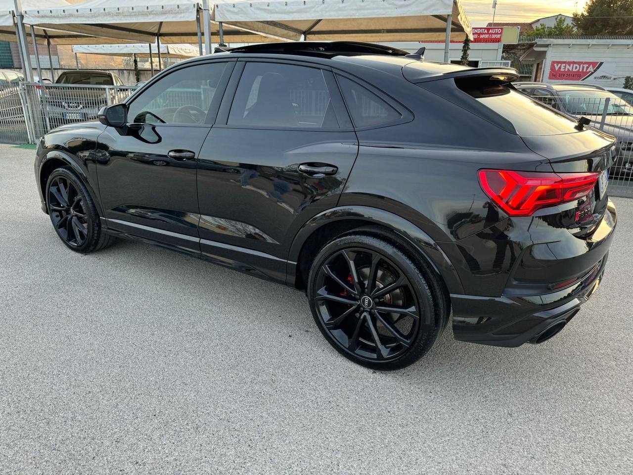 Audi RSQ3 2.5 400CV quattro S tronic NUOVA