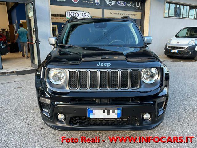JEEP Renegade 1.3 T4 190CV PHEV 4xe AT6 Limited PROMO!
