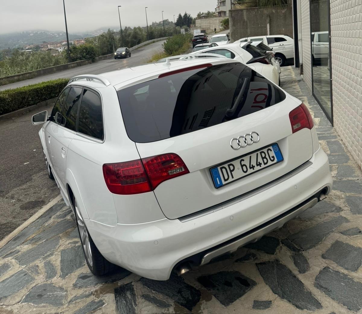 Audi A6 allroad 3.0 TDI 240 CV F.AP. tiptronic