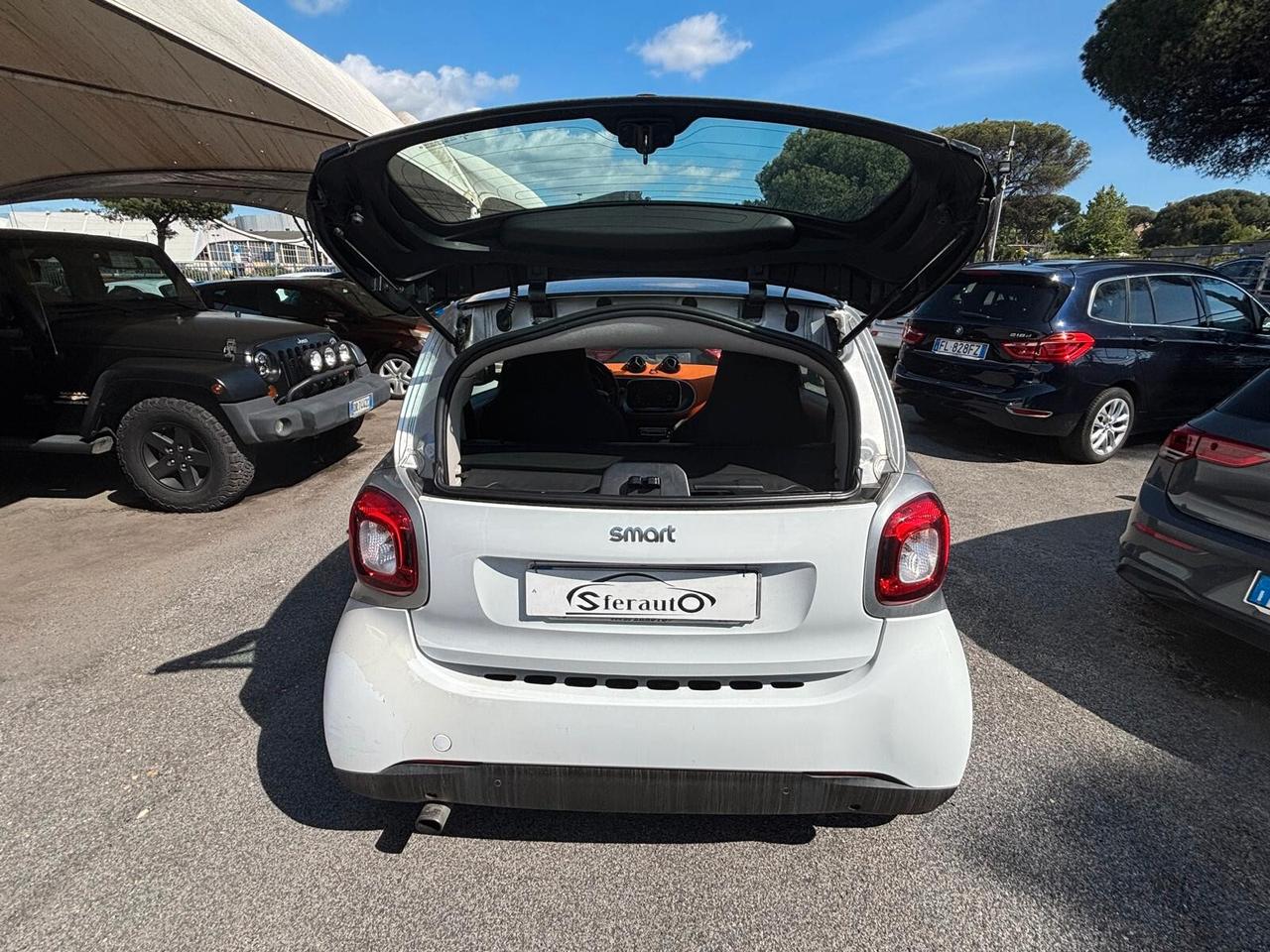 Smart ForTwo 70 1.0 twinamic Prime