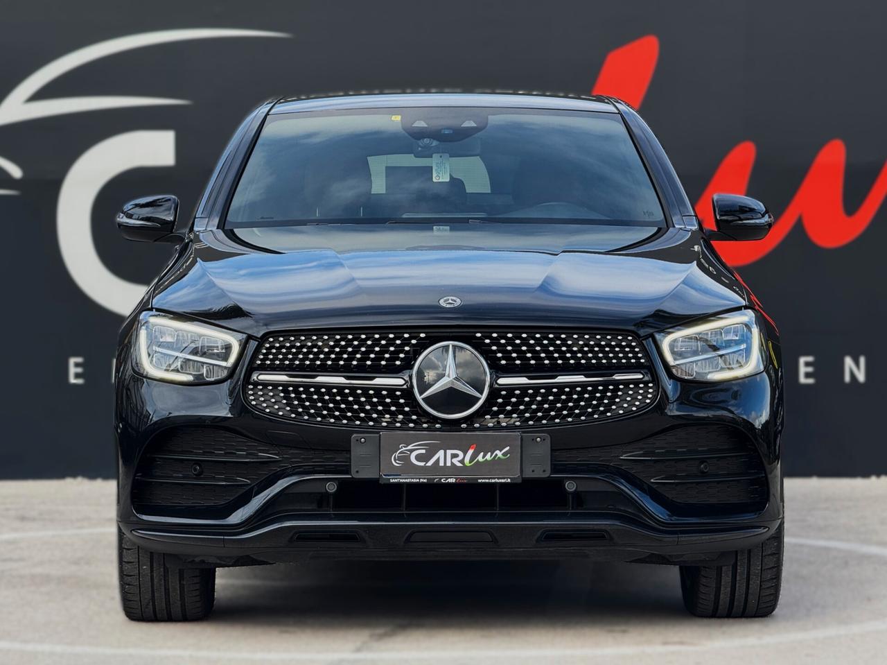 Mercedes-Benz GLC 220 d Coupe Premium AMG 4M 194CV