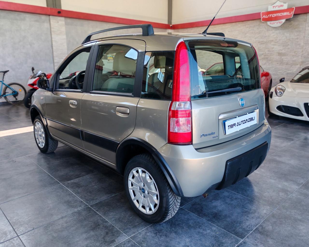 Fiat Panda 4x4 - 1.2 Climbing 60 cv