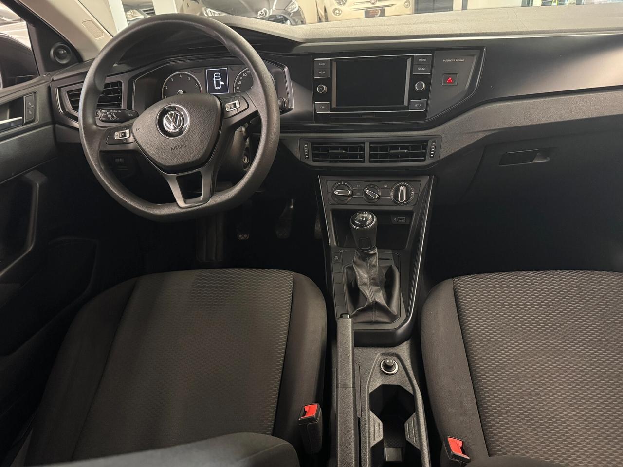 Volkswagen Polo 1.0 EVO 5p. Trendline BlueMotion Technology NEOPATENTATI