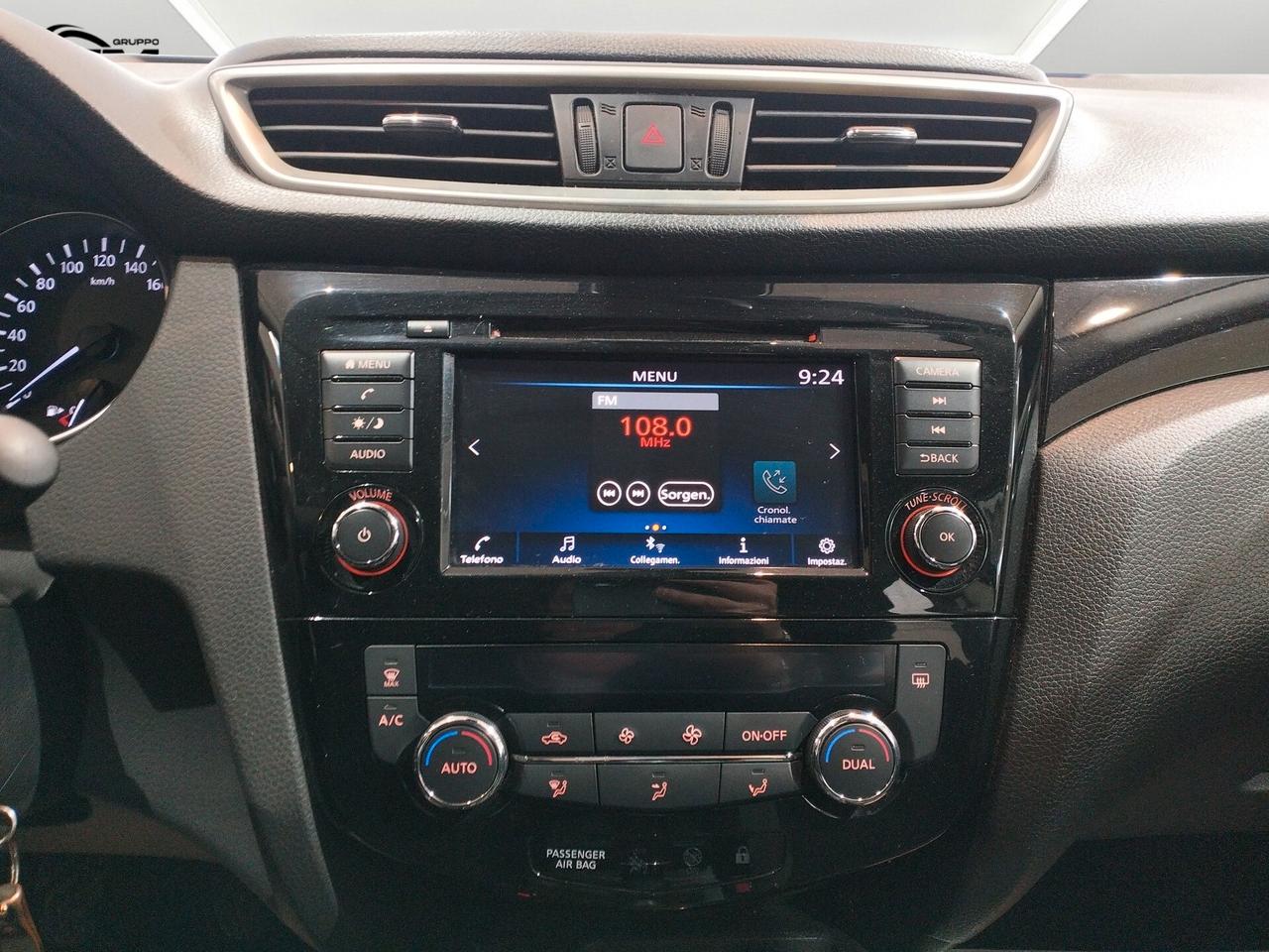 Nissan Qashqai 1.3 DIG-T 140 CV N-Connecta