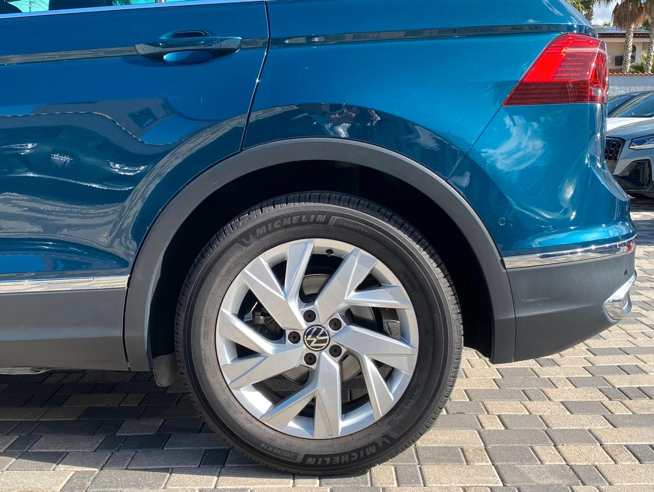 Volkswagen Tiguan Elegance 2.0 TDI 150CV DSG