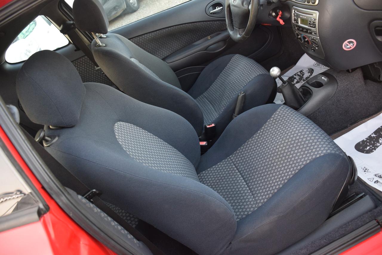 Ford Puma 1.4i 16V cat 1° SERIE - DA AMATORE