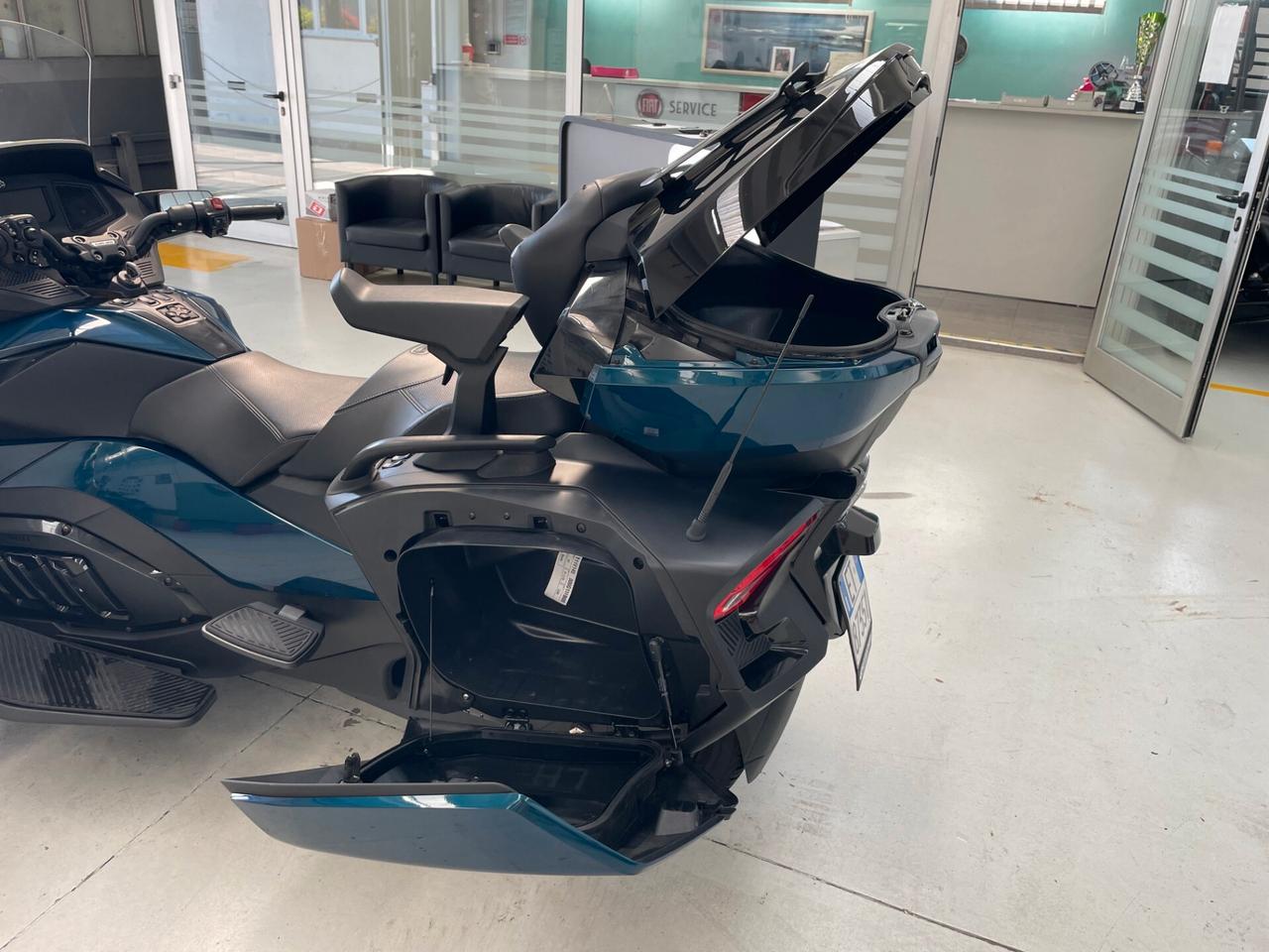 Can Am Spyder RT LIMITED