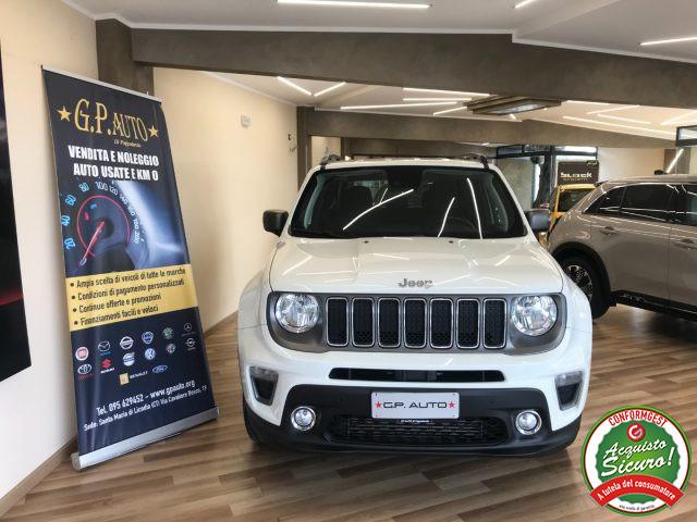 JEEP Renegade 2.0 Mjt 140CV 4WD Limited