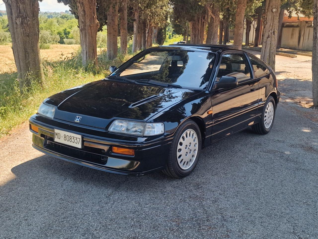 Honda CRX 16 Valvole - da collezione
