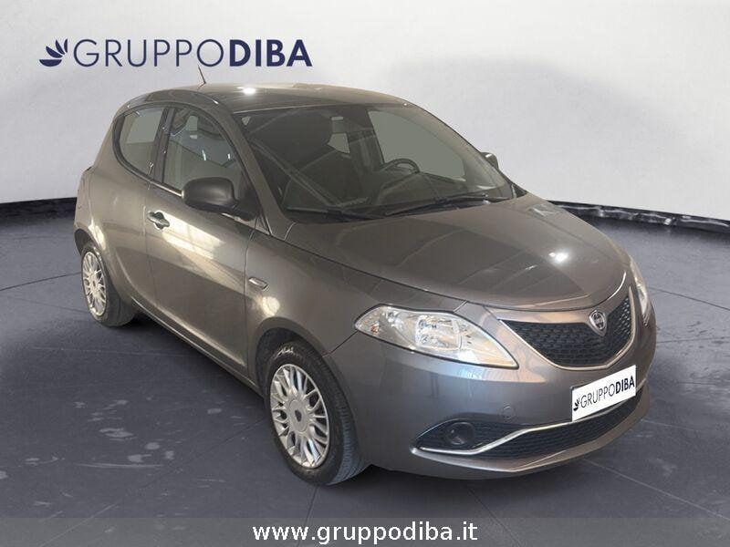 Lancia Ypsilon III 2015 Benzina 1.2 Silver 69cv