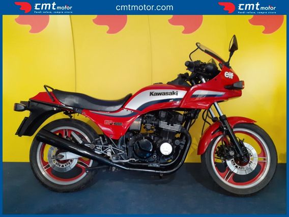 Kawasaki GPZ 550 - 1984