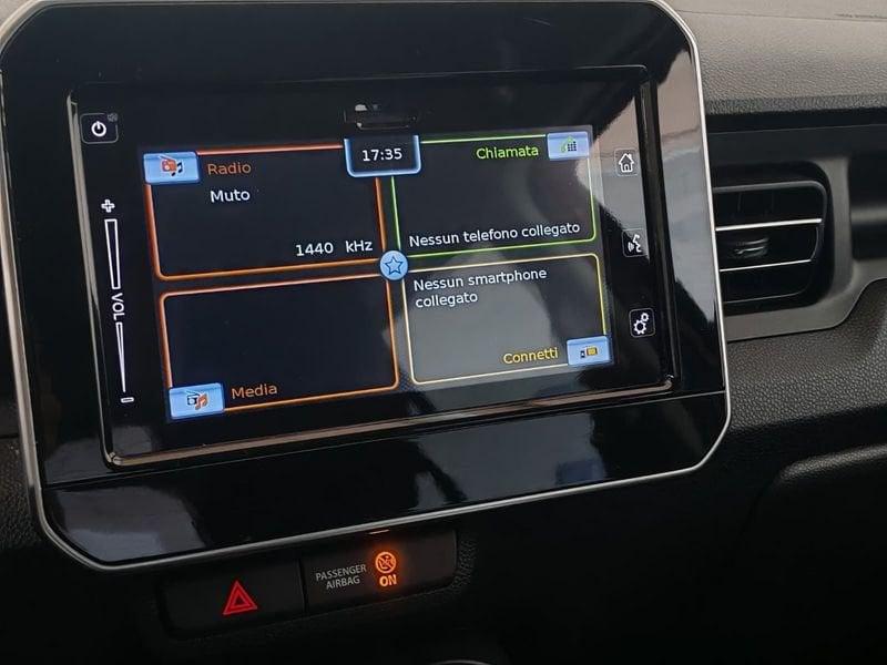 Suzuki Ignis 1.2 Hybrid Top 2WD | IVA ESPOSTA