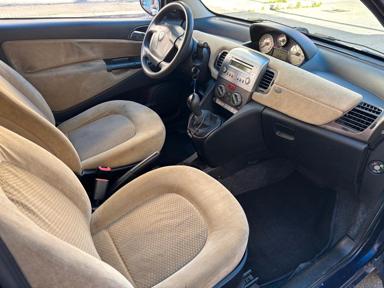 LANCIA YPSILON 1.3 MULTIJET