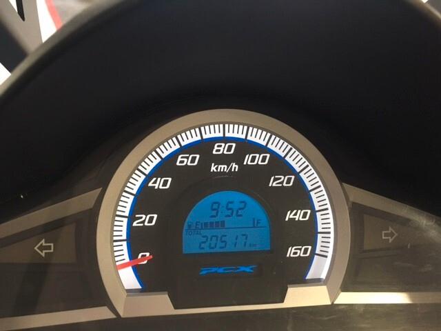 Honda PCX 125 EURO 4