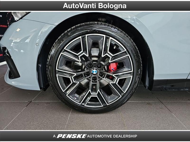 BMW Serie 5 520d Touring 48V xdrive MSport Pro auto