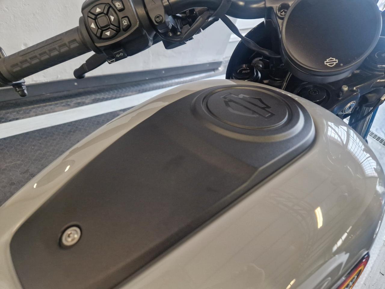 Harley-davidson Nightster special solo 113km