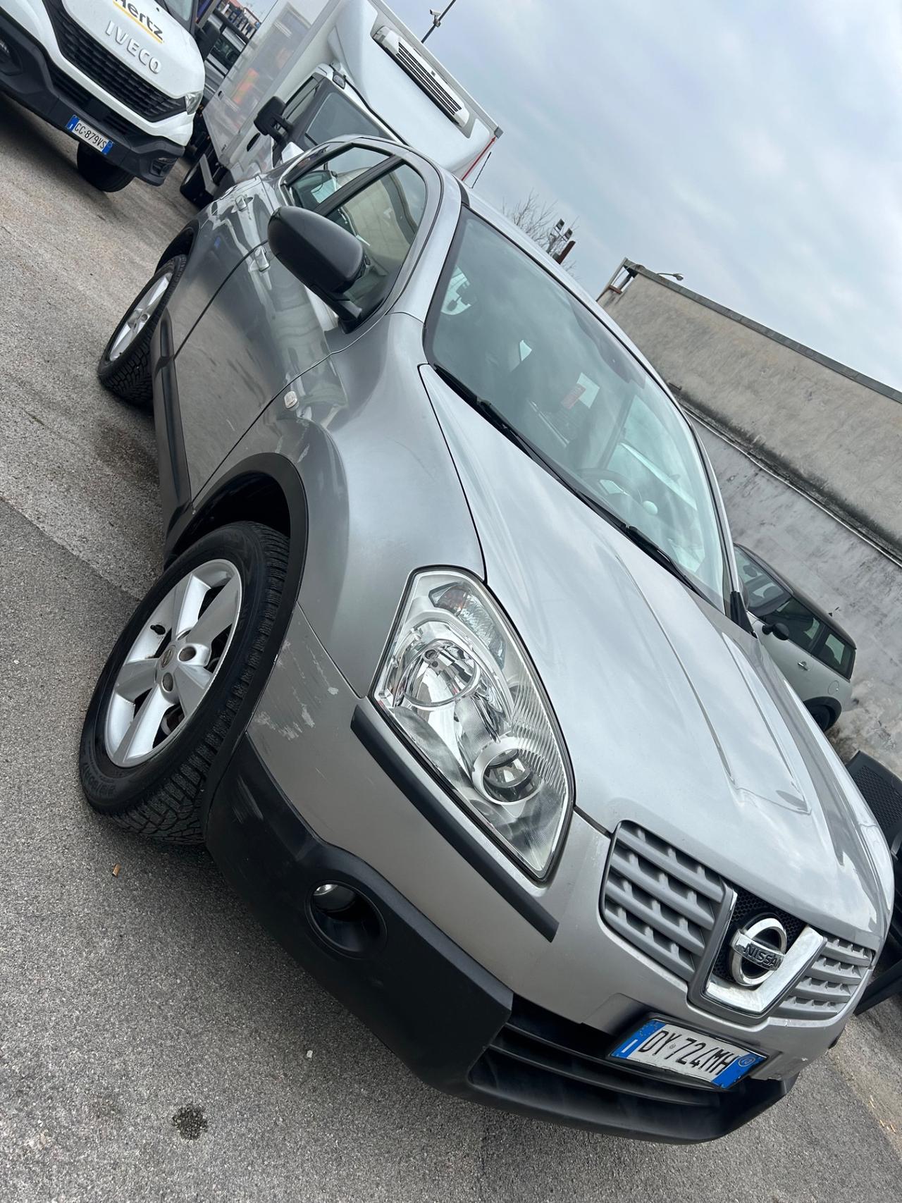 Nissan Qashqai 1.6 16V GPL Eco Visia