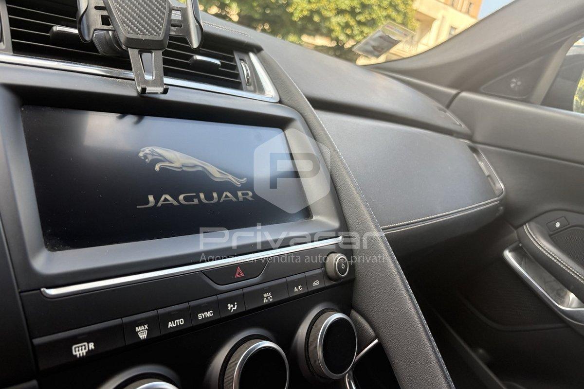 JAGUAR E-Pace 2.0D 150 CV AWD aut. R-Dynamic S