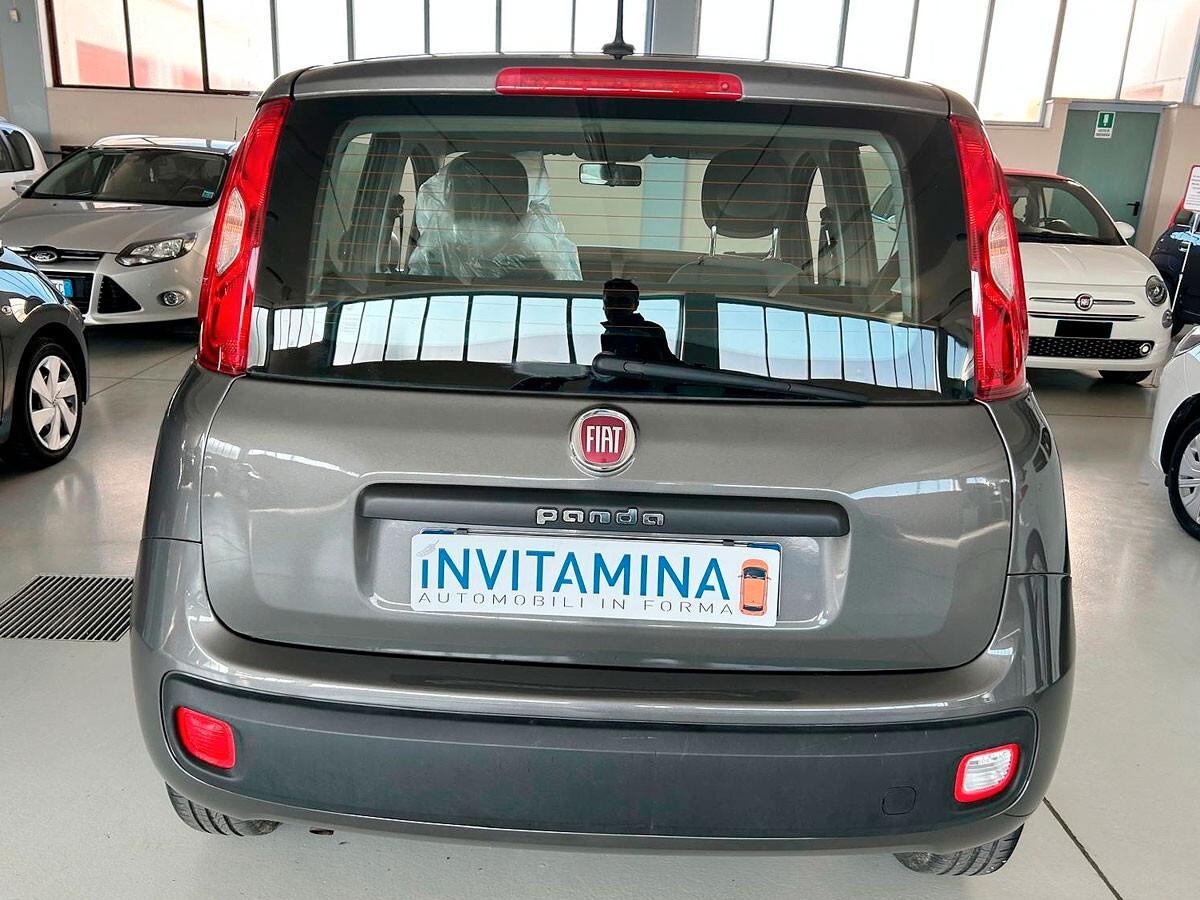 Fiat Panda 1.2 69cv Easy start&stop