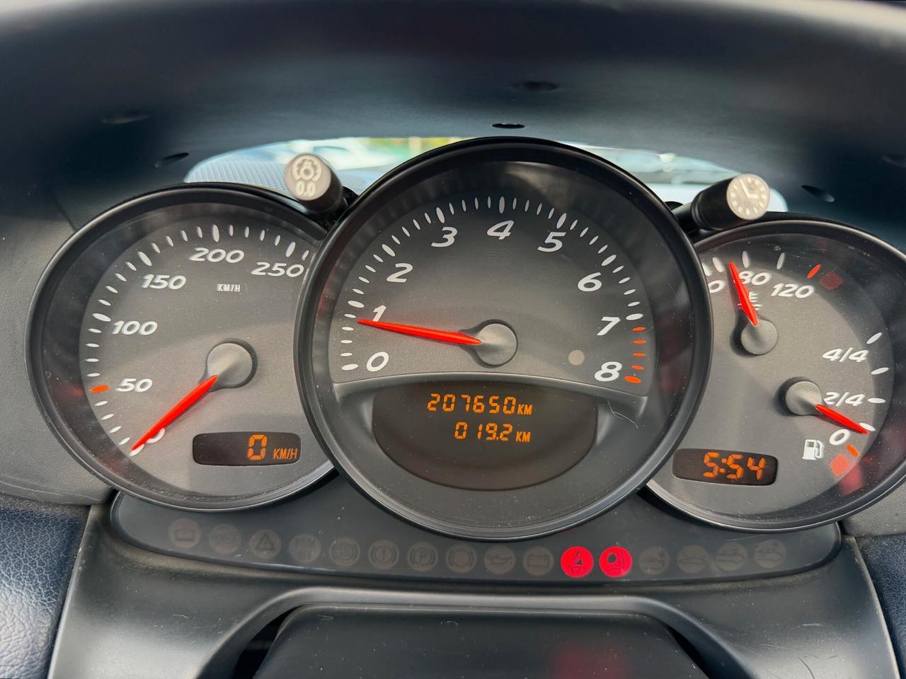 Porsche Boxster 2.7i 24V cat/VETTURA ISCRITTA "ASI"/MOLTO BELLA!!!!