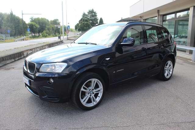 BMW X3 X3 xdrive20d Msport - tagliandi BMW - unipro