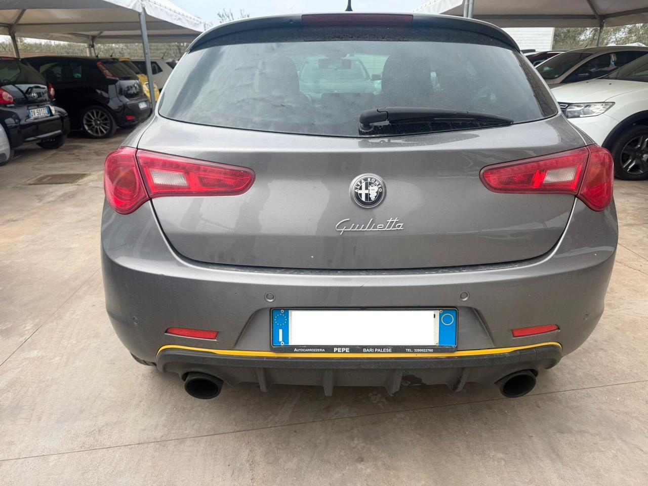 Alfa Romeo Giulietta 2.0 JTDm-2 170 CV Distinctive