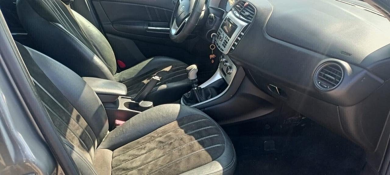 Lancia Delta 1.6 MJT DPF 105 CV Gold