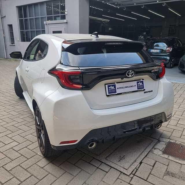 Toyota Yaris 1.6 Turbo 3 porte GR Circuit-GARANZIA