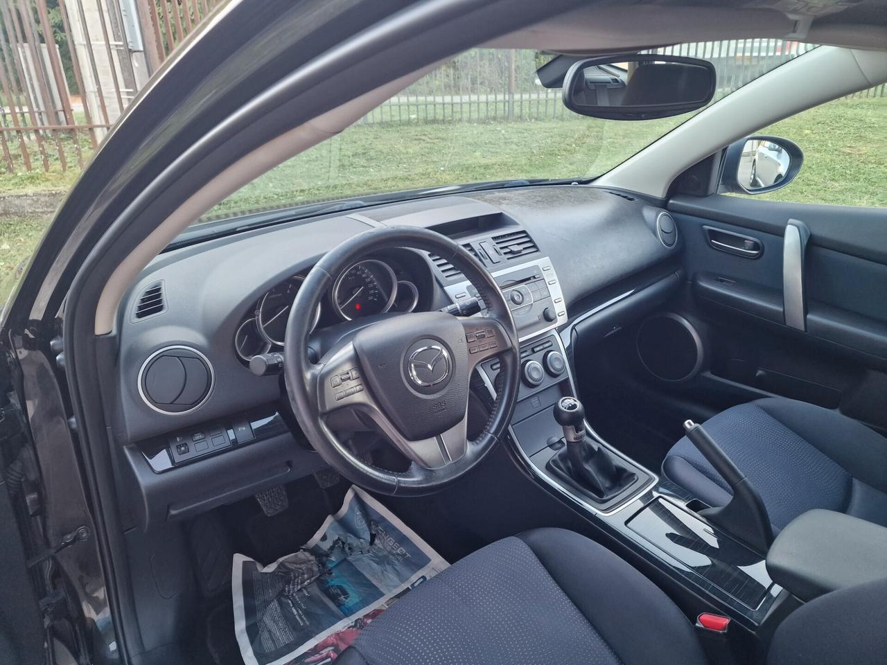 Mazda 6 2.0 CD 16V 140CV Wagon Luxury