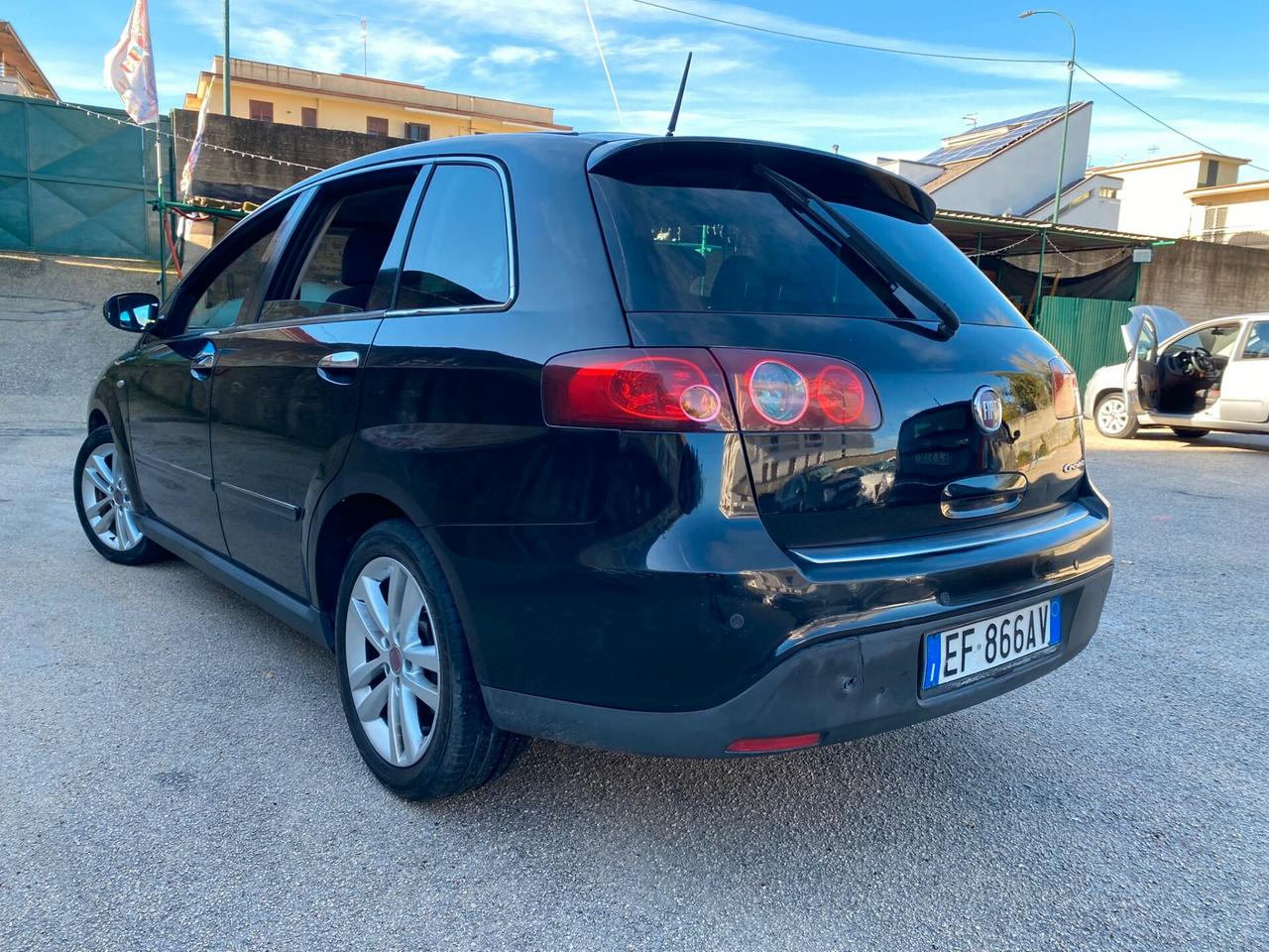 Fiat croma restyling full opt 1.9mjt 120cv 2011