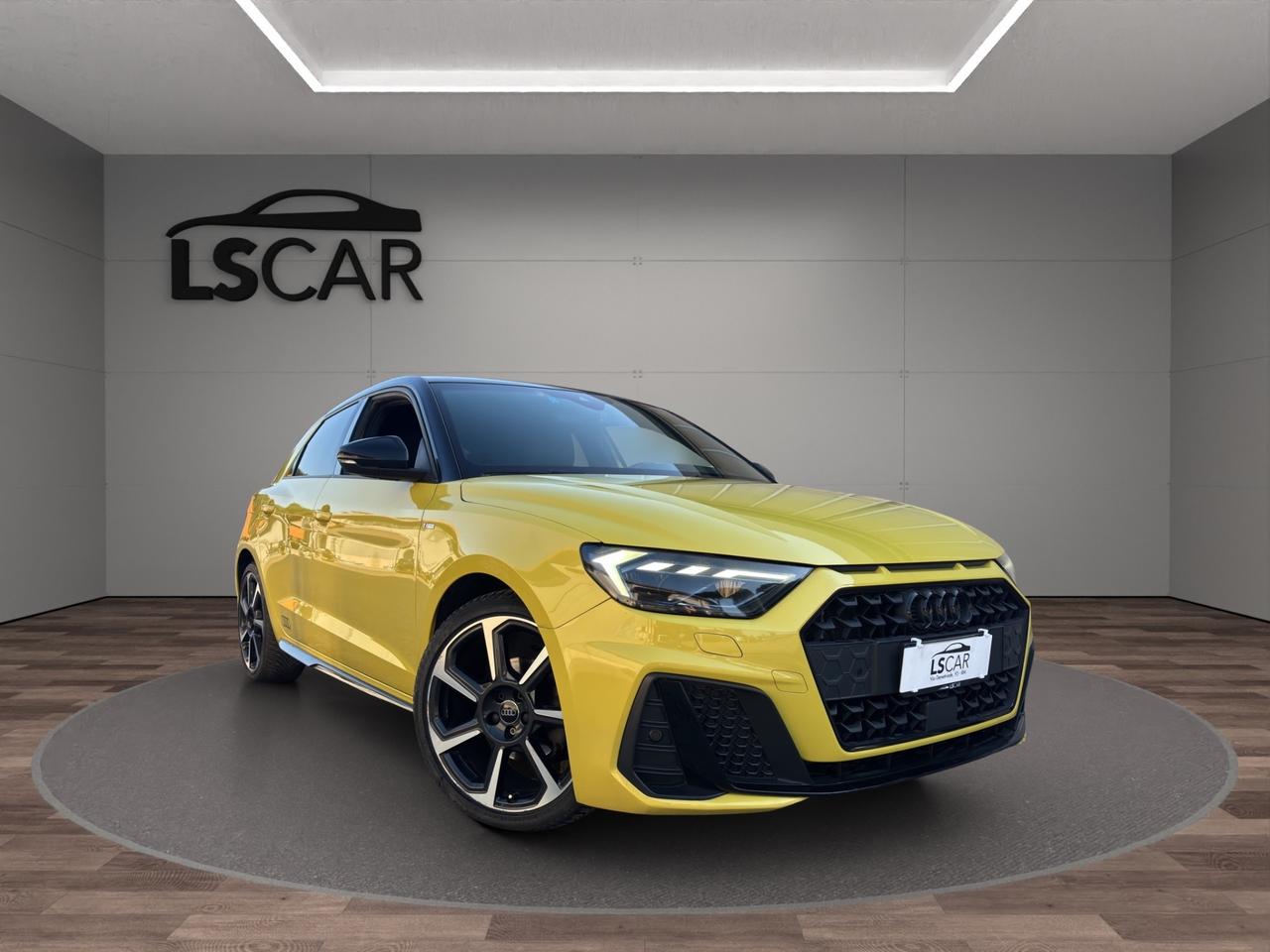 Audi A1 - Sportback 30 TFSI S-LINE