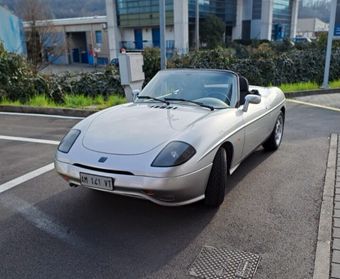 Fiat Barchetta 1.8 16V ASI