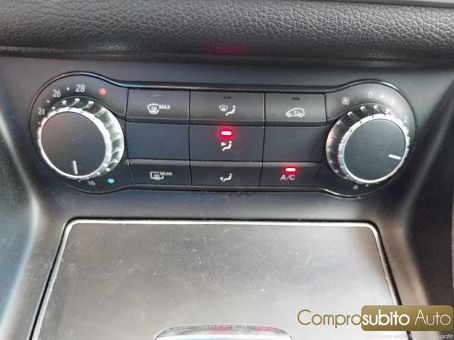 MERCEDES-BENZ CLA 180 d Automatic (Garanzia 12 Mesi)