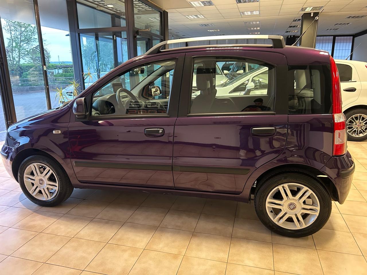 Fiat Panda - 2010 1.2 69cv Mamy 107.000 KM