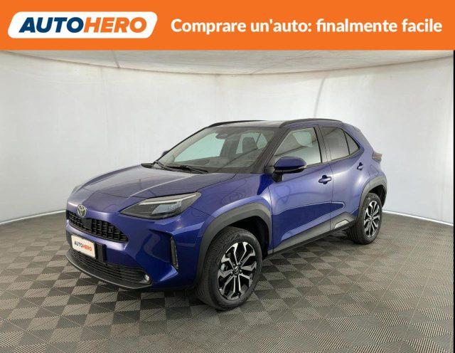 TOYOTA Yaris Cross 1.5 Hybrid 5p. E-CVT Trend