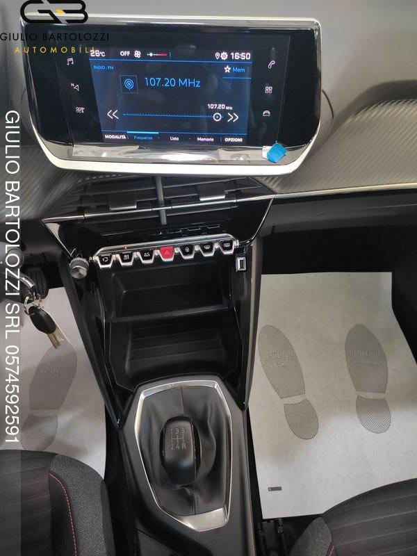 Peugeot 208 PureTech 100 Stop&Start 5 porte Active Pack