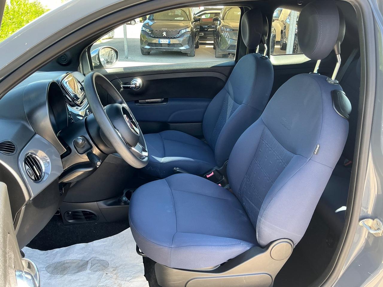 Fiat 500 C 1.0 Hybrid Cult Cabrio