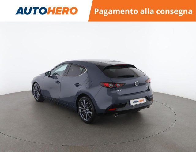 MAZDA 3 2.0L Skyactiv-G M-Hybrid Exclusive