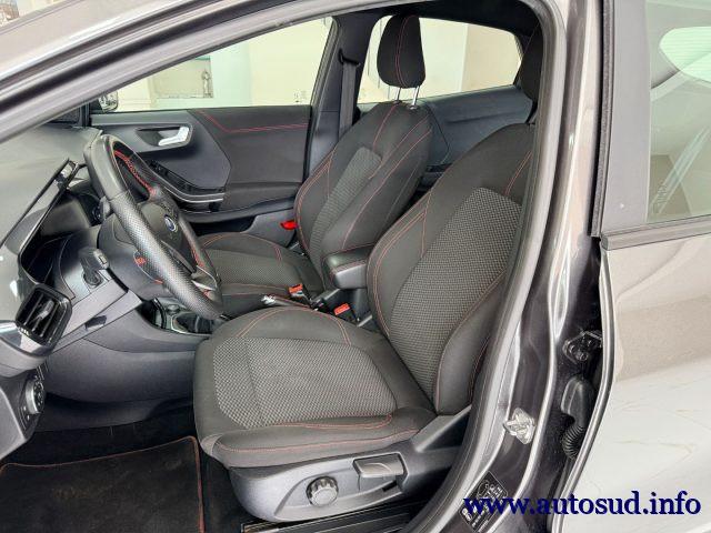 FORD Puma 1.0 EcoBoost Hybrid 125 CV S&S ST-Line