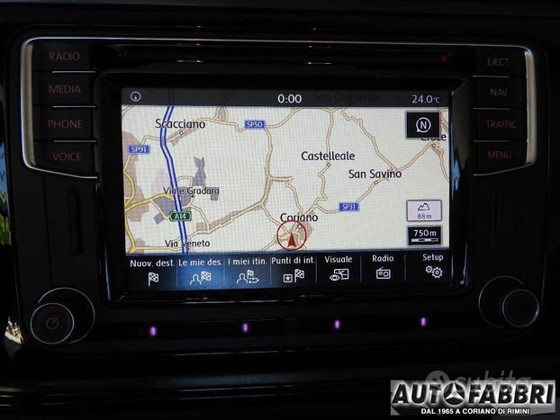 VOLKSWAGEN - New Beetle Maggiolino Cabrio 1.2 TSI
